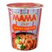 MAMA Instant noodles shrimpTom yum flavour Лапша быстрого приготовления MAMA, вкус: Том Ям, упаковка 70 гр.стакан